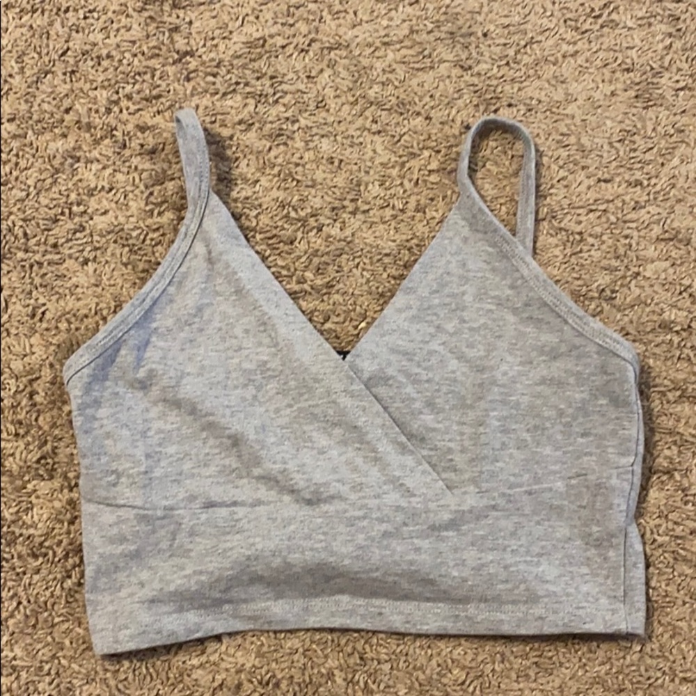 Brandy cropped top!